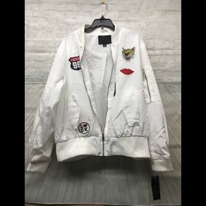 Miss London Black Label jacket 1X